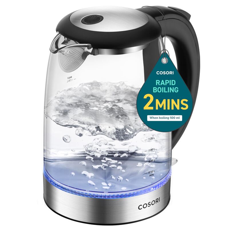 Cosori Glass GK172-CO Electric Kettle