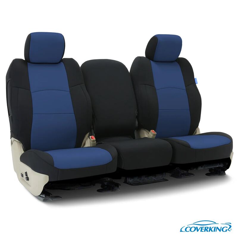 Coverking Neosupreme Custom Front Seat Covers