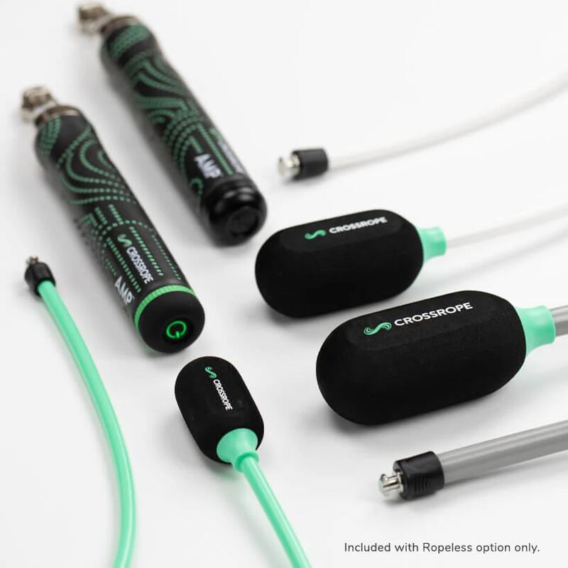 Crossrope AMP Jump Rope Set