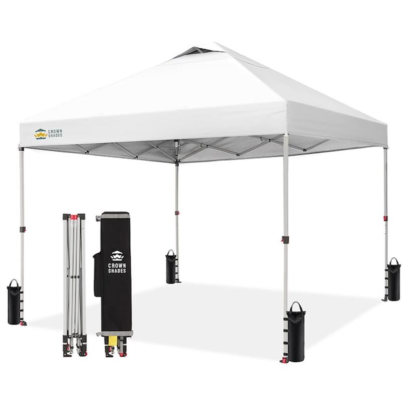 Crown Shades 10x10 Pop-Up Canopy
