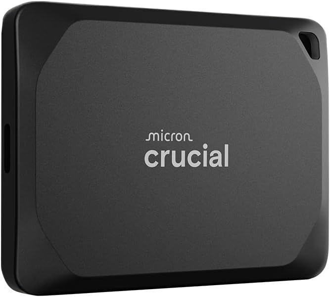 Crucial X10 Pro