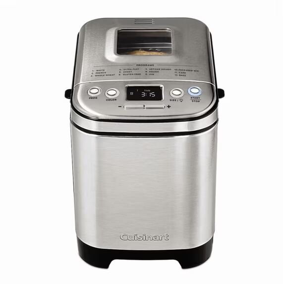 Cuisinart CBK-110 Compact Automatic Bread Maker