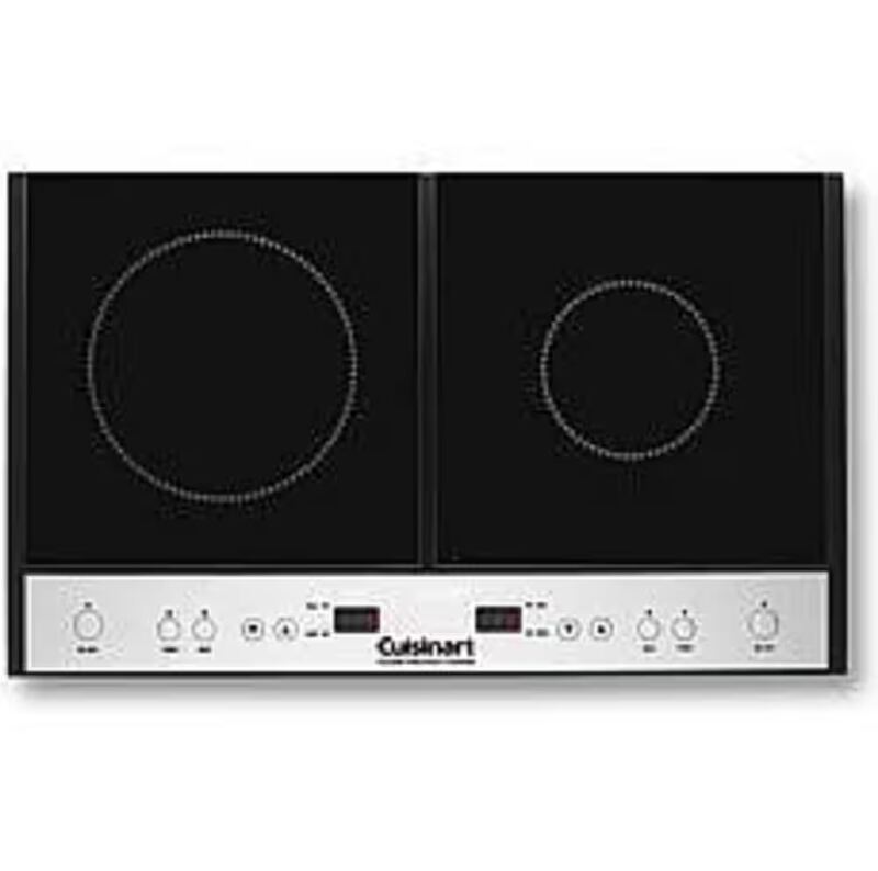 Cuisinart ICT-60 Double Induction Cooktop