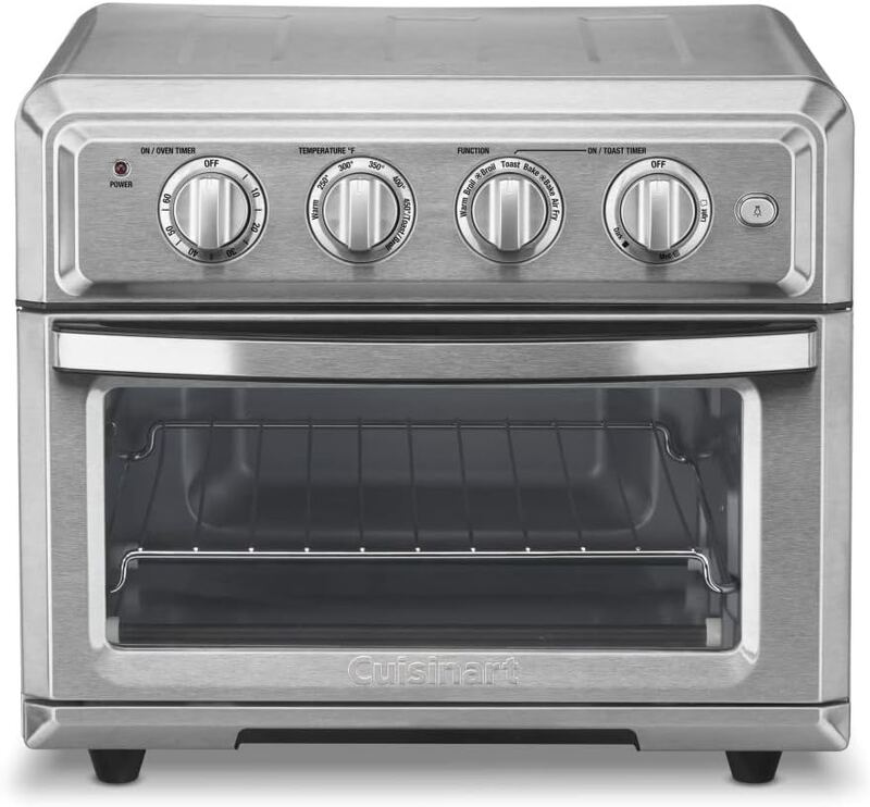 Cuisinart TOA-60 Air Fryer Toaster Oven