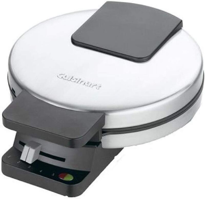 Cuisinart WMR-CA Round Classic Waffle Maker