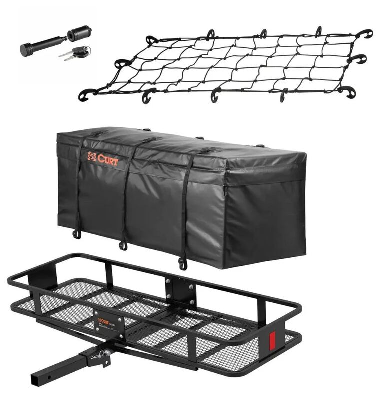 Curt Basket Cargo Carrier