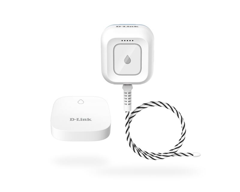 D-Link Water Leak Sensor Starter Kit SW-A11KT