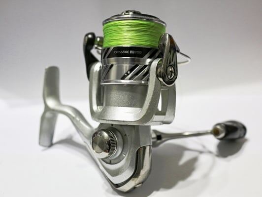 Daiwa Crossfire LT