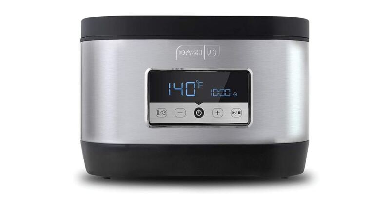 Dash Chef Series Stainless Steel Sous Vide