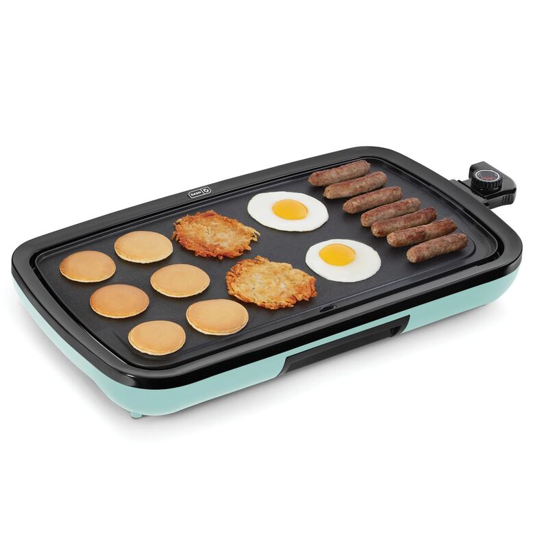 Dash Everyday Nonstick Electric Griddle