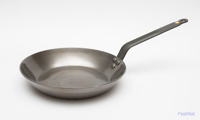 de Buyer Carbon Steel Pan