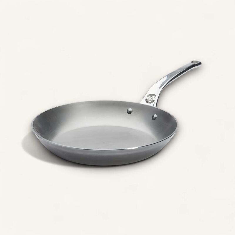 de Buyer Mineral B Carbon Steel Fry Pan