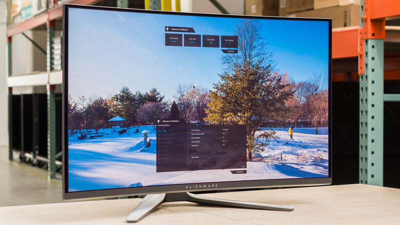 Dell Alienware AW3225QF