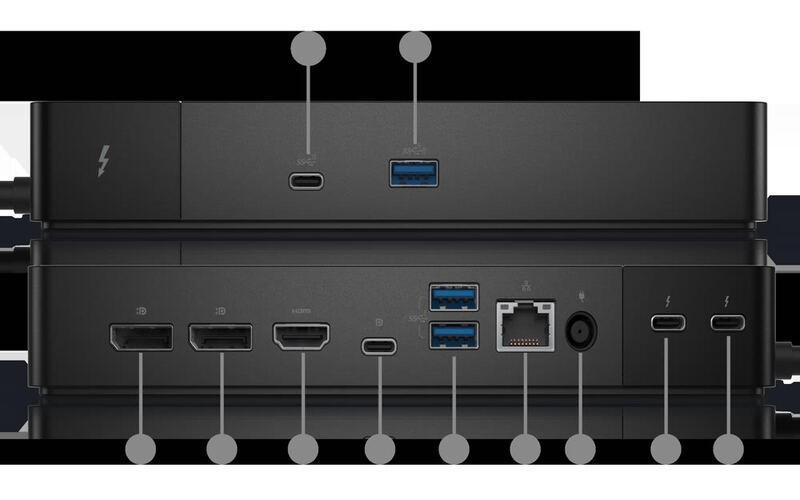 Dell WD25TB4 Thunderbolt Dock