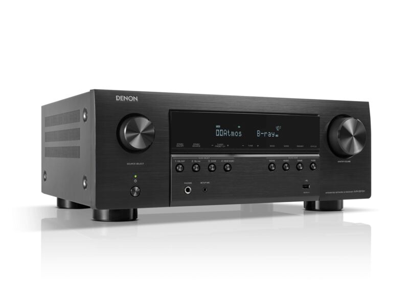 Denon AVR-S970H
