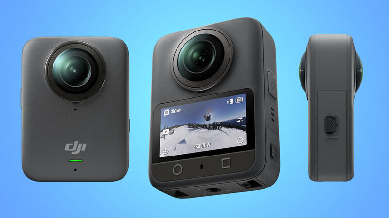 DJI Osmo 360