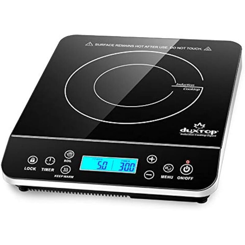 Duxtop 9600LS Portable Induction Cooktop