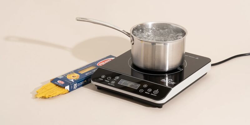 Duxtop Portable Induction Cooktop