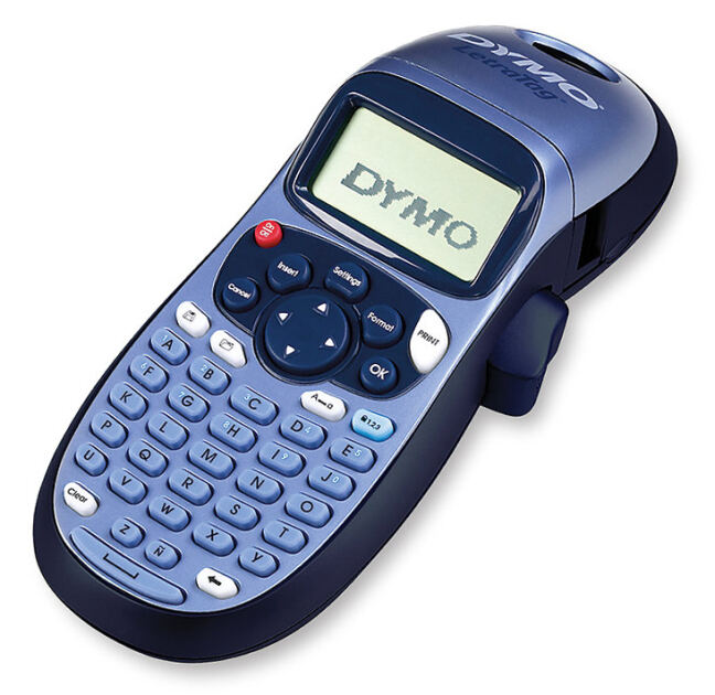 DYMO LetraTag 100H Label Maker