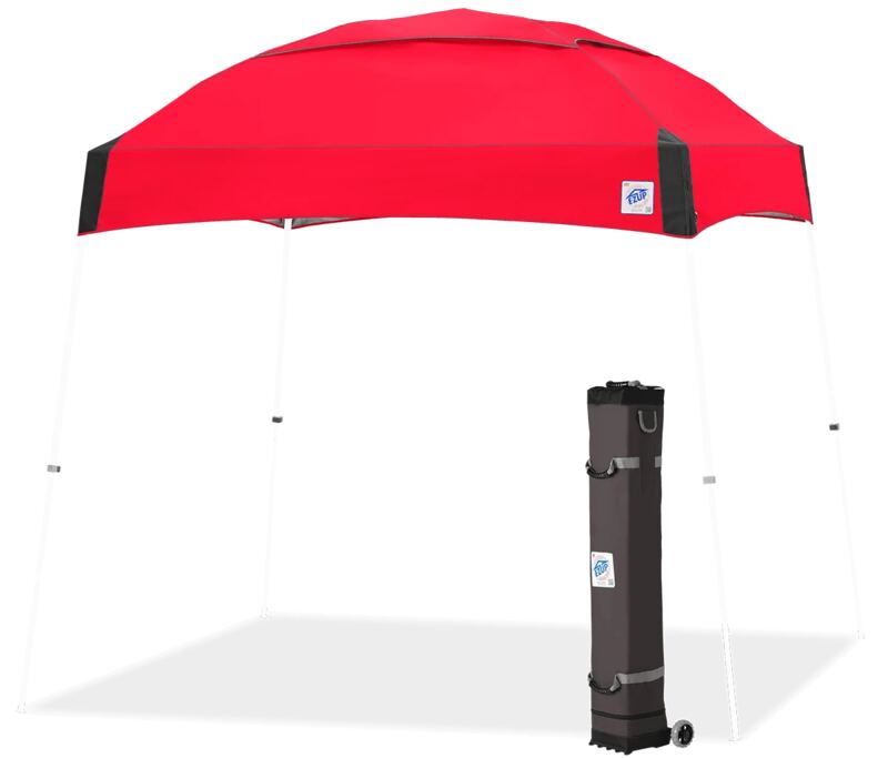 E-Z UP Custom Dome 10' x 10' Canopy