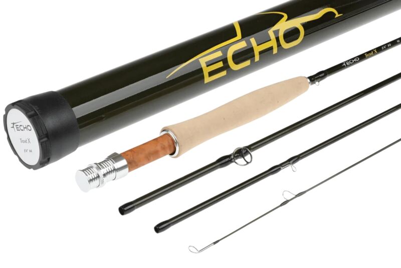 Echo Trout Fly Rod