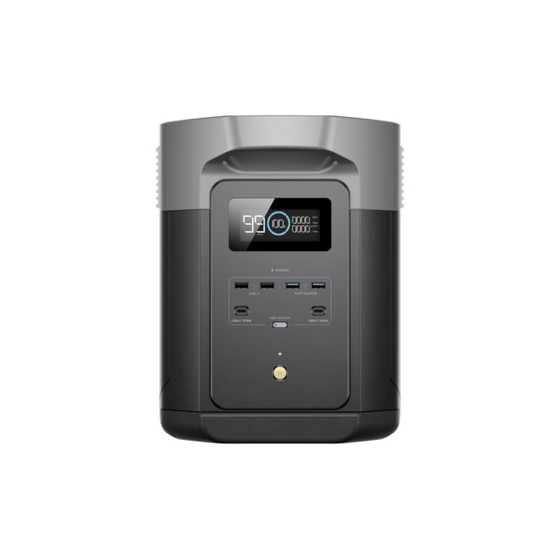 EcoFlow Delta 2 Max 2048Wh Power Station