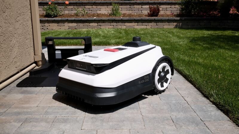 Ecovacs GOAT A3000 LiDAR PRO