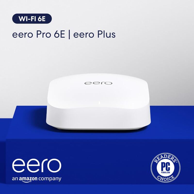 Eero Pro 6E