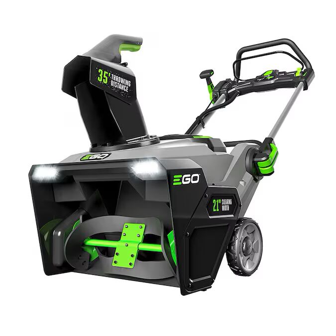 EGO Power+ Cordless Single-Stage Snow Blower