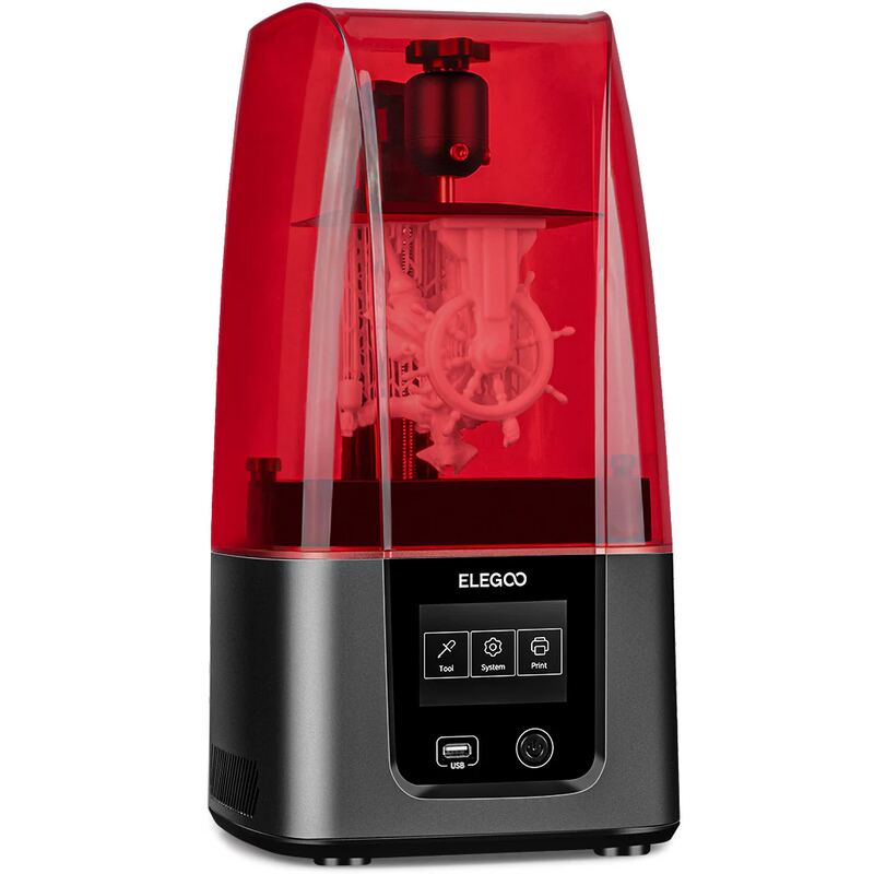 Elegoo Mars 3 Ultra