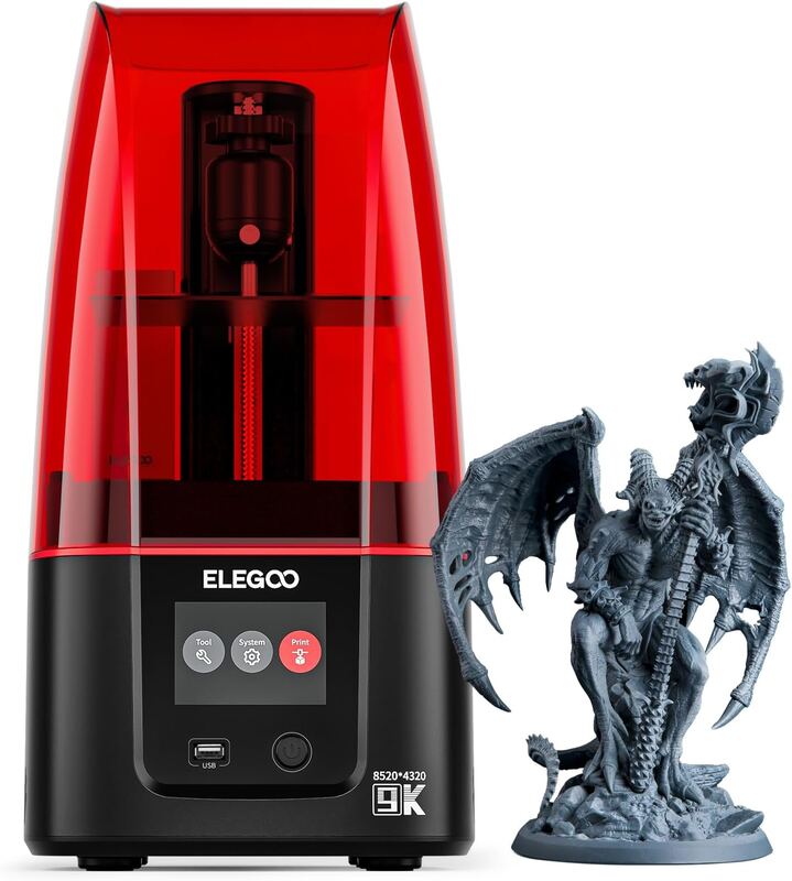 Elegoo Mars 5 Ultra