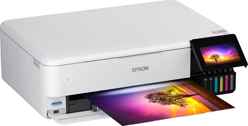 Epson EcoTank Photo ET-8550