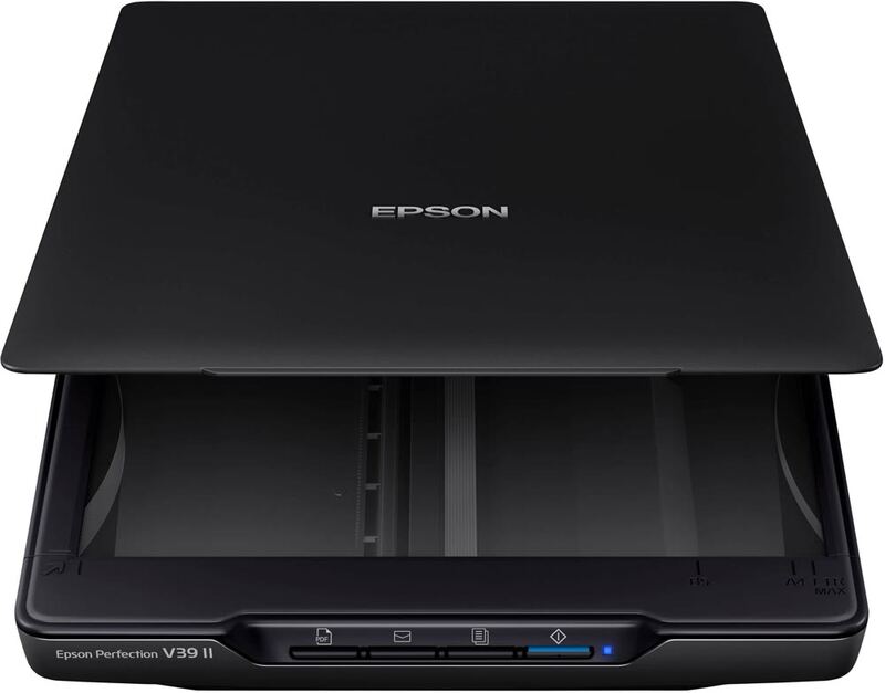 Epson Perfection V39 II