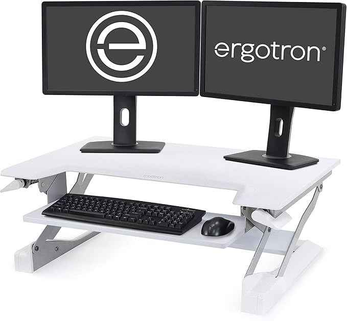 Ergotron WorkFit-TX Standing Desk Converter