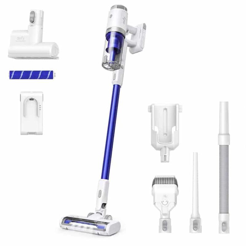 eufy HomeVac S11 Infinity