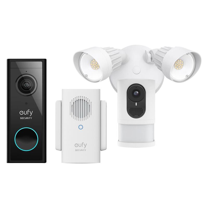 eufy Security Video Doorbell 2K