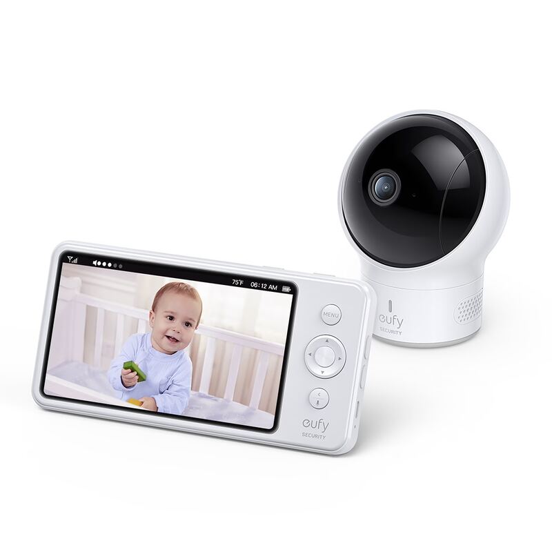 Eufy SpaceView Pro Baby Monitor