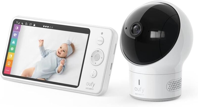 Eufy SpaceView Pro Baby Monitor