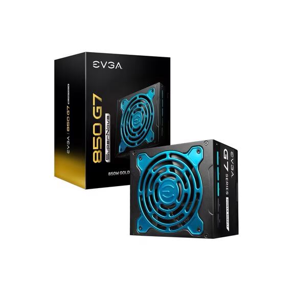 EVGA SuperNOVA 850 G7