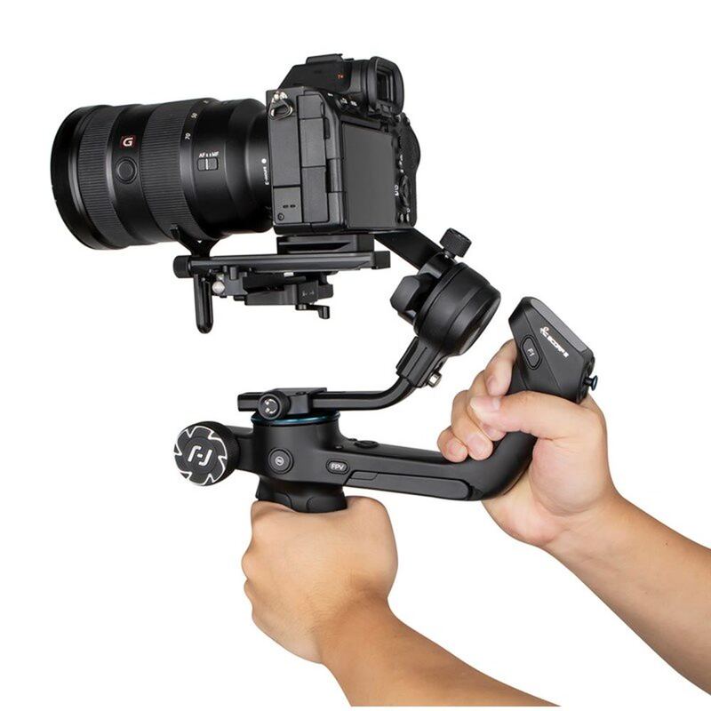 FeiyuTech SCORP 2 Gimbal Stabilizer for Cameras