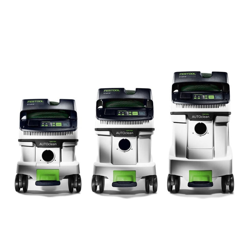 Festool CT 26 EI HEPA Dust Extractor