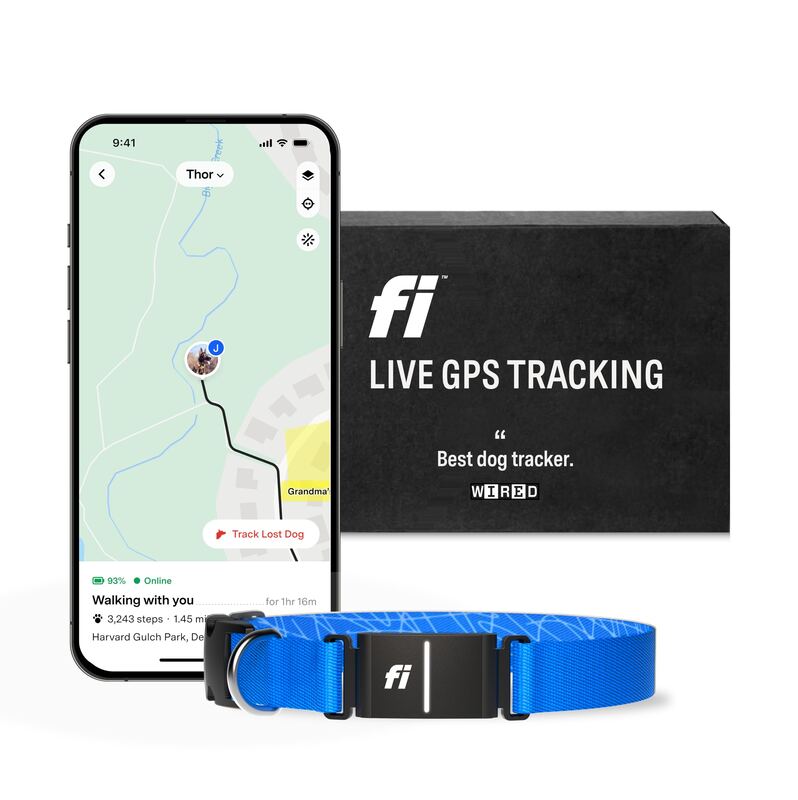 Fi Series 3+