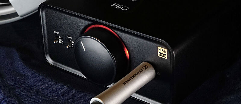 FiiO K5 Pro ESS