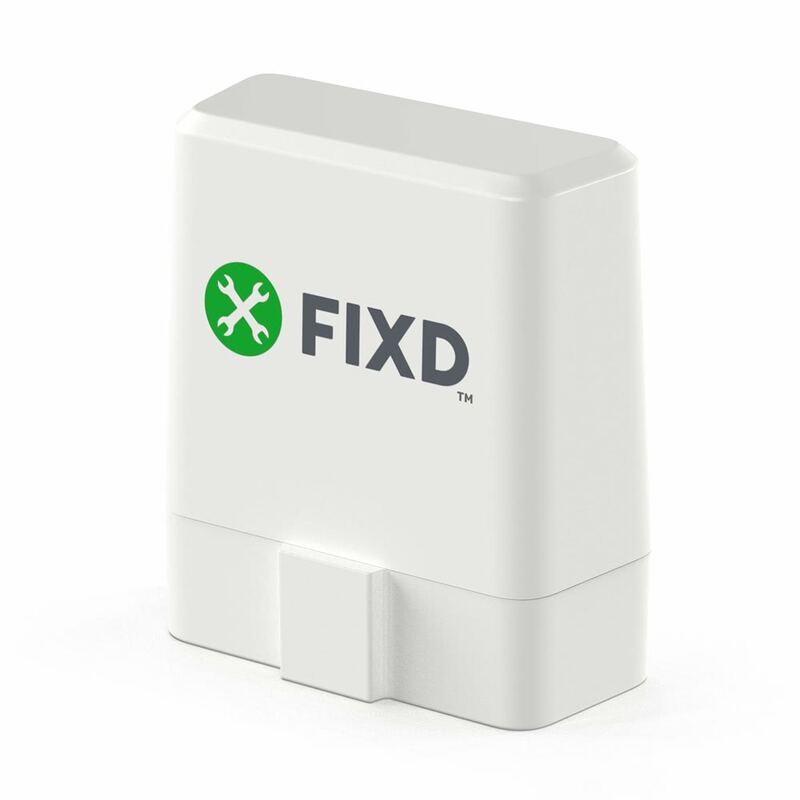 FIXD OBD2 Scanner