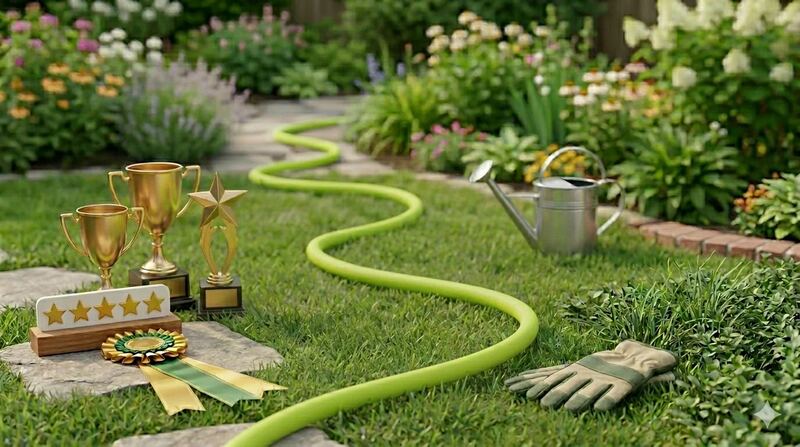 Flexzilla Garden Hose