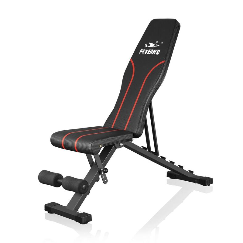 FLYBIRD Adjustable Bench