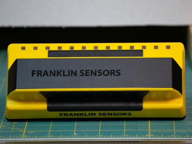 Franklin Sensors ProSensor 710+ Stud Finder, 13-Sensor Wall Scanner