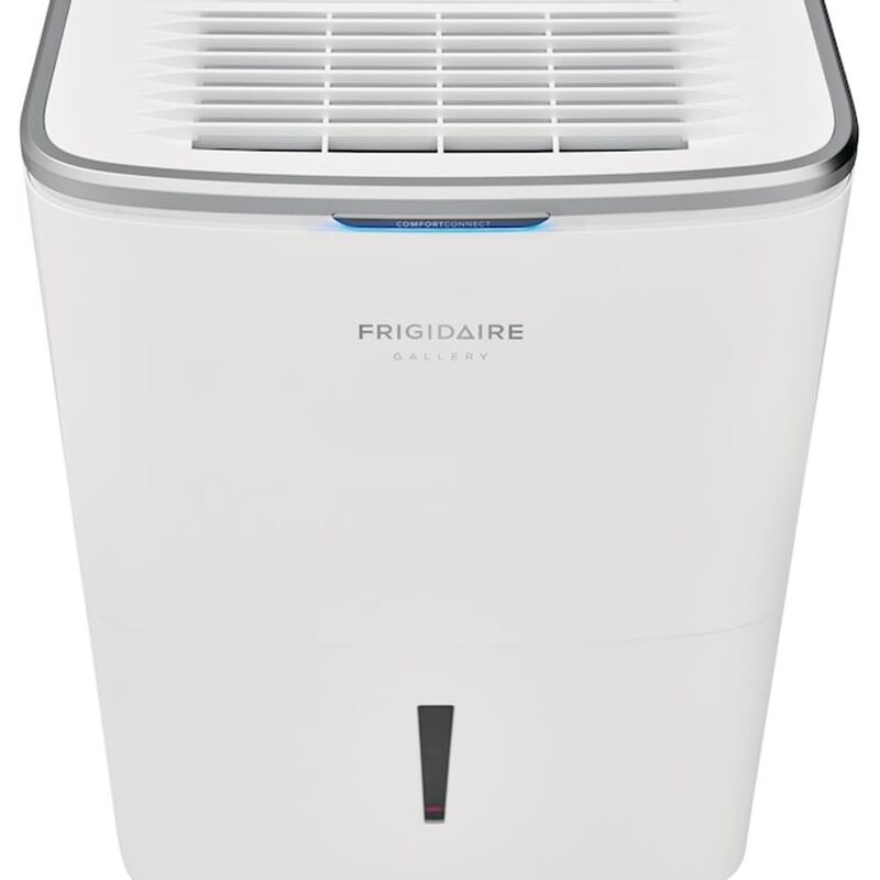Frigidaire Gallery FGAC5044W1 50-Pint Wi-Fi Dehumidifier