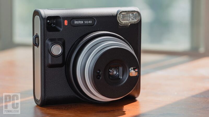 Fujifilm Instax Square SQ40