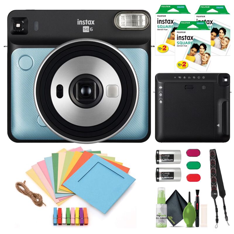 Fujifilm Instax Square SQ6